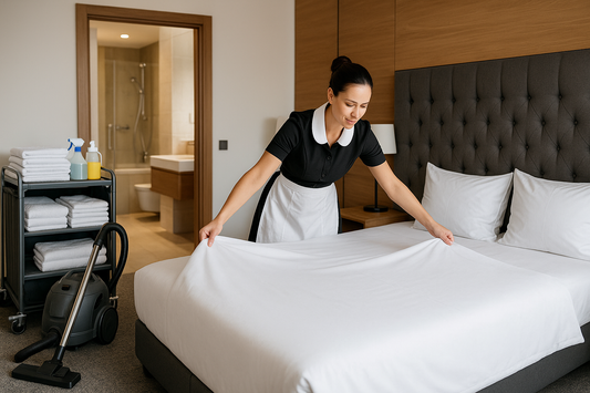 Hospitality Cleaning Best Practices