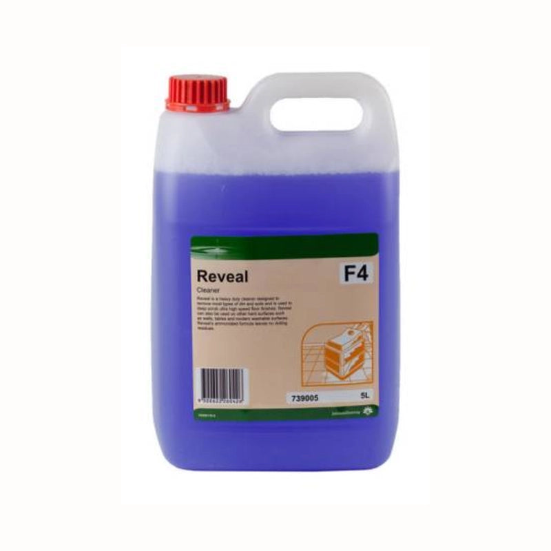 Diversey Reveal Floor Cleaner 5L