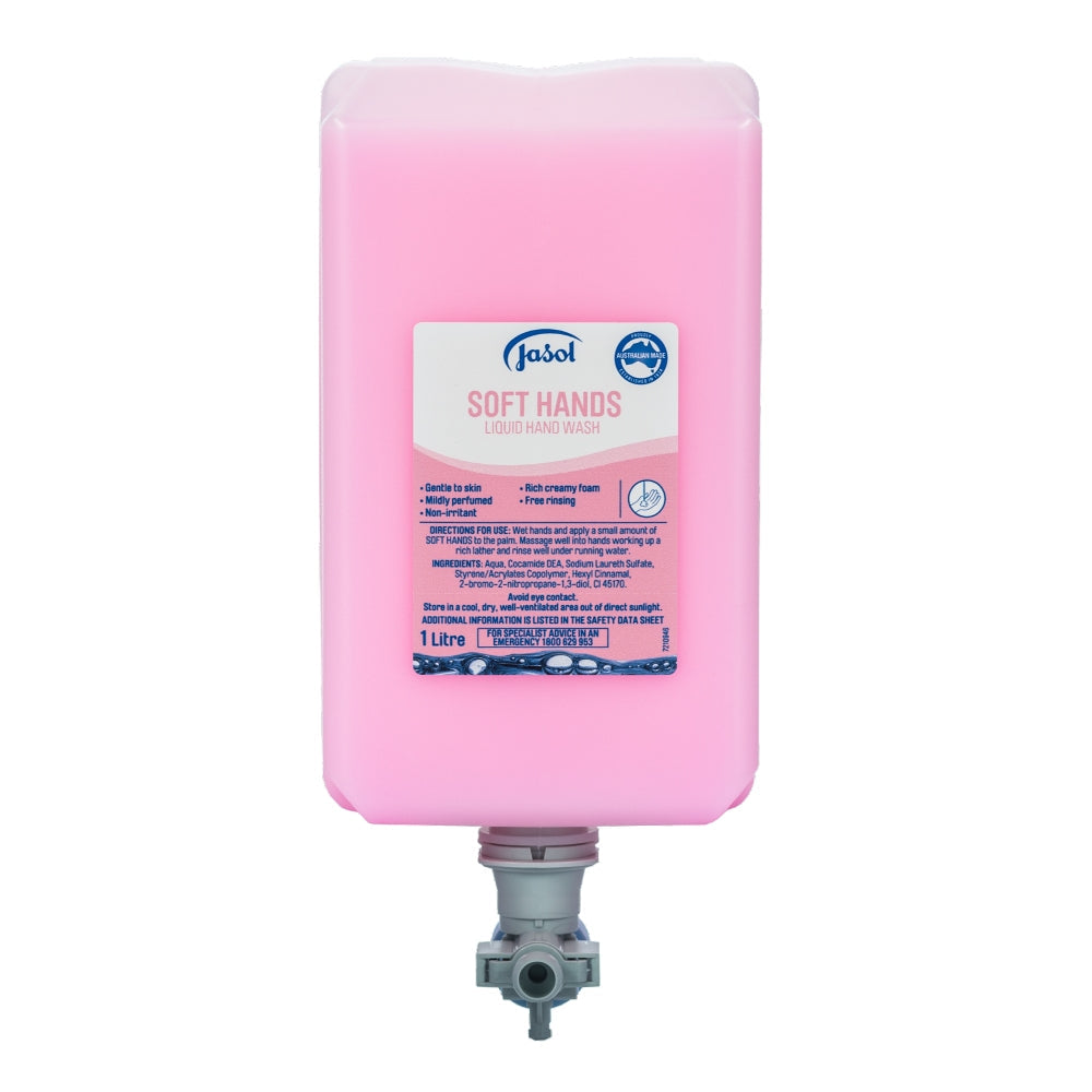 Jasol Soft Hands BW 6x 1L