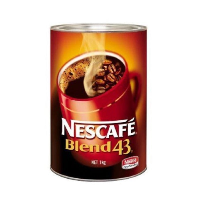 Nescafe Blend 43 Instant Coffee 1kg