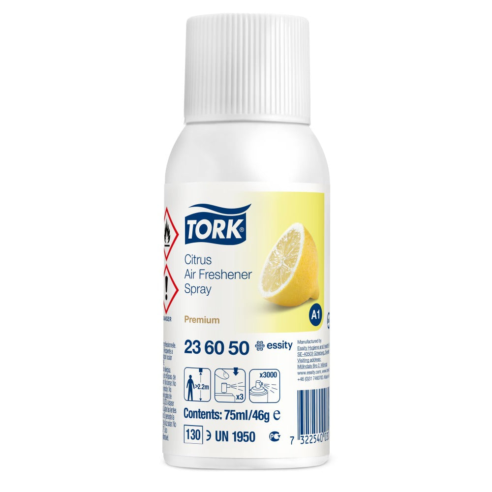 Tork Aerosol Citrus 75ml