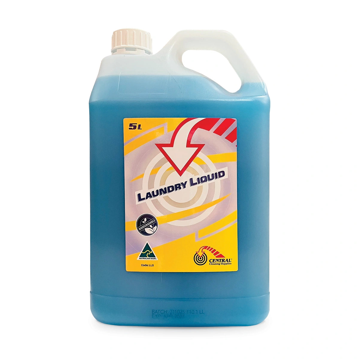 Laundry Liquid Wash 5L