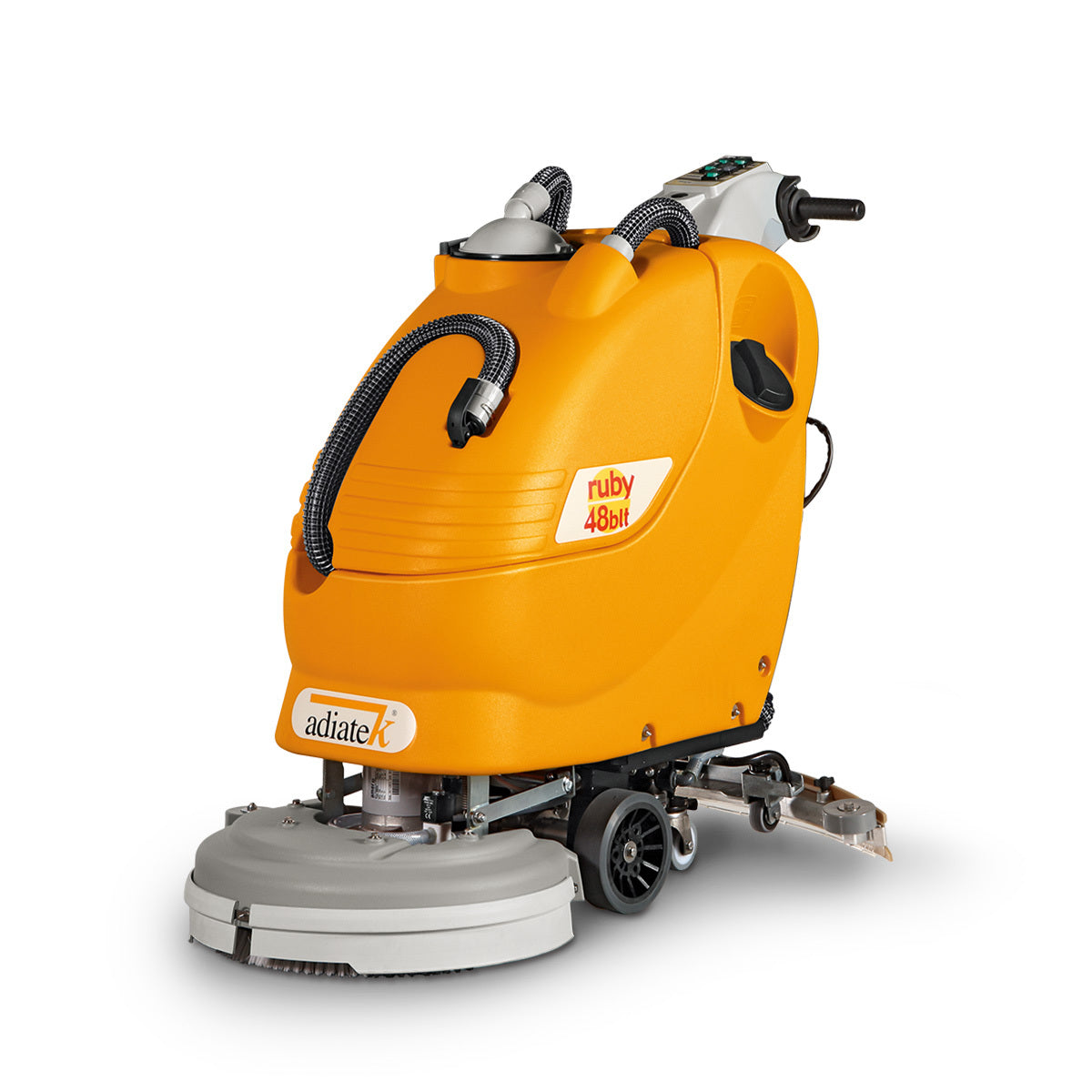 Adiatek Ruby 48bl Traction Auto Scrubber