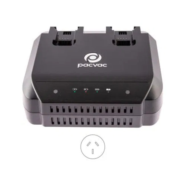 PacVac Battery Pack Charger