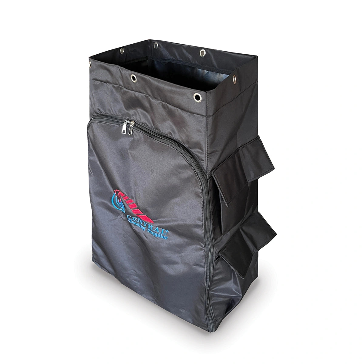 Janitor Cart Bag For JCP Black