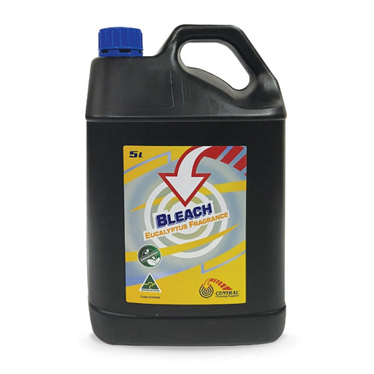 CCS Bleach with Eucalyptus Fragrance 5L
