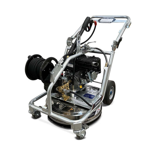 CCS Dual Pressure Washer Petrol 2500psi