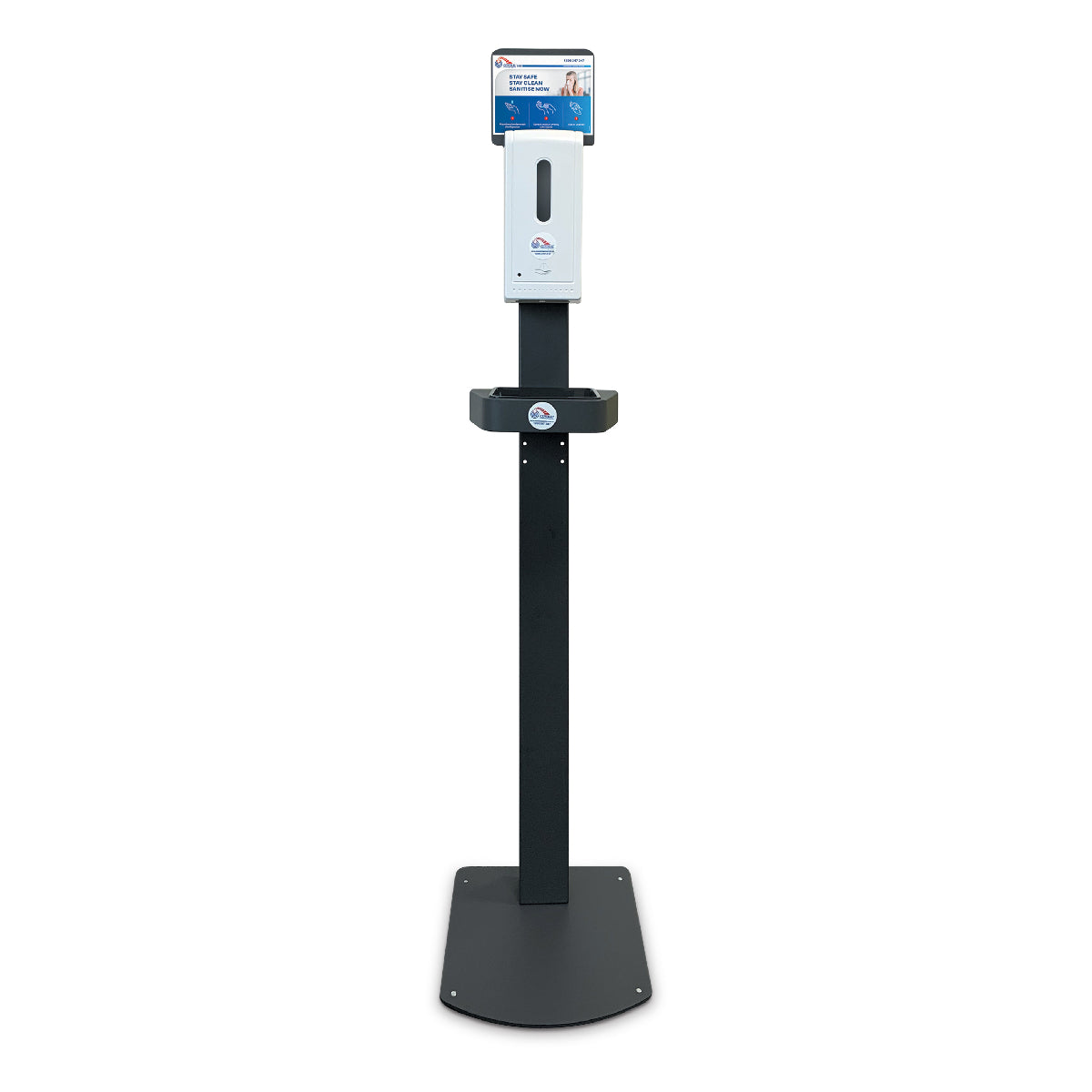 CCS Touch Free Hand Sanitiser Dispenser & Stand