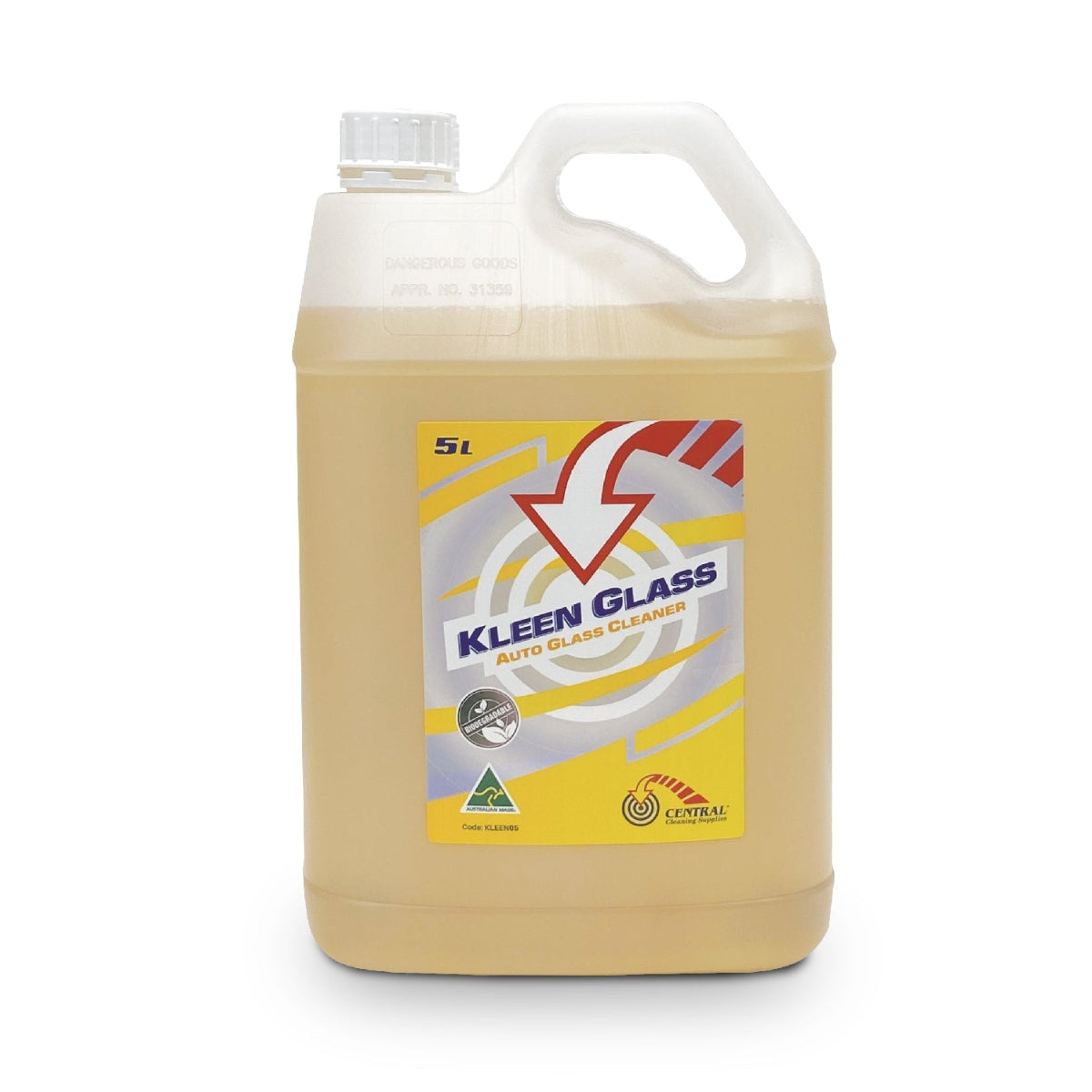 CCS Kleen Glass 5L