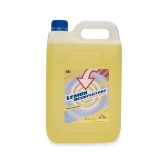 CCS Lemon Disinfectant 5L