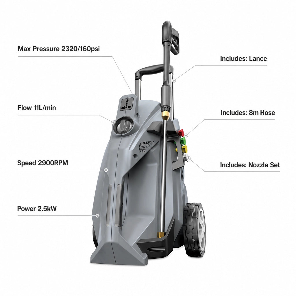 CCS Pressure Washer 2320psi Electric