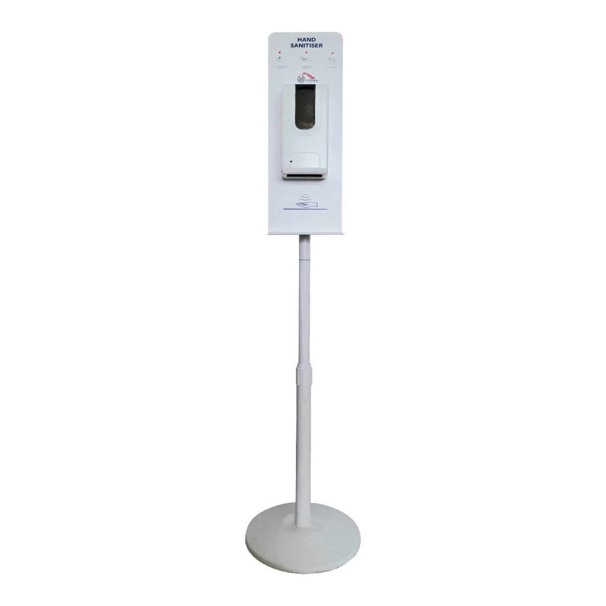CCS Touch Free Hand Sanitiser Dispenser & Stand