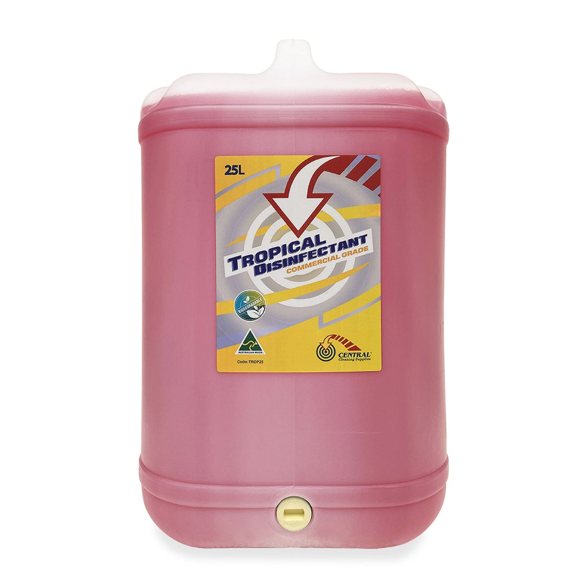 CCS Tropical Disinfectant 25L