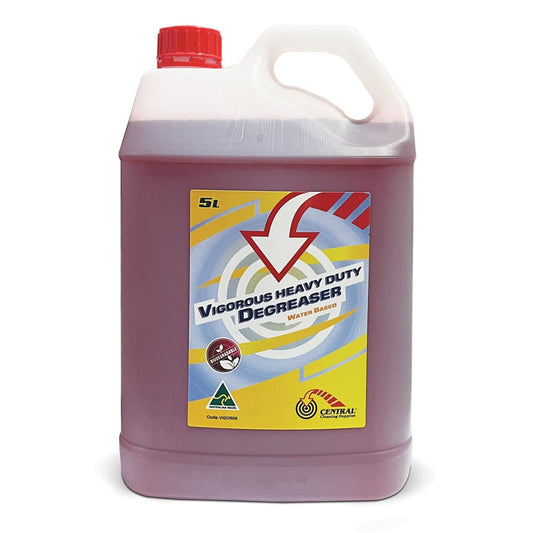 CCS Vigorous Heavy Duty Degreaser 5L
