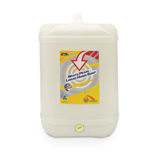 CCS White Pearl Liquid Hand Soap 25L