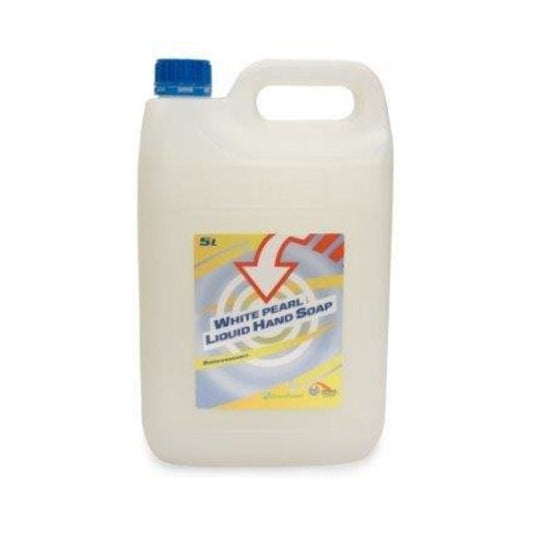 CCS White Pearl Liquid Hand Soap 5L