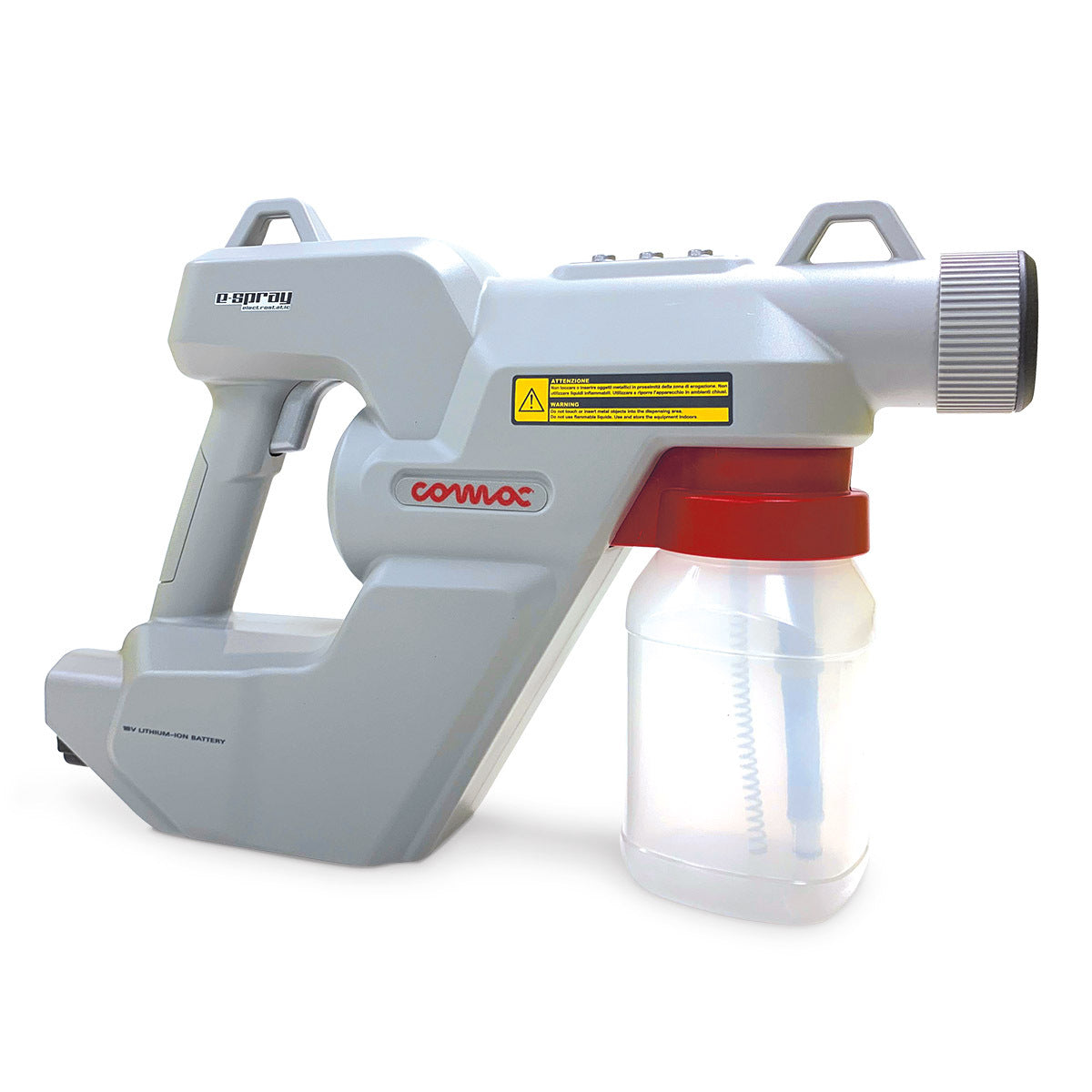 Comac Electrostatic E-Spray