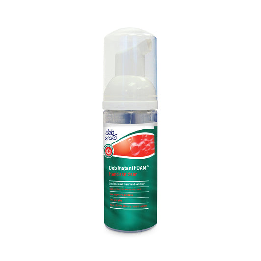 Deb Instantfoam Sanitiser 50ml