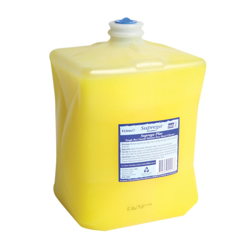 Deb Suprega Yellow Hand Cleaner 4L