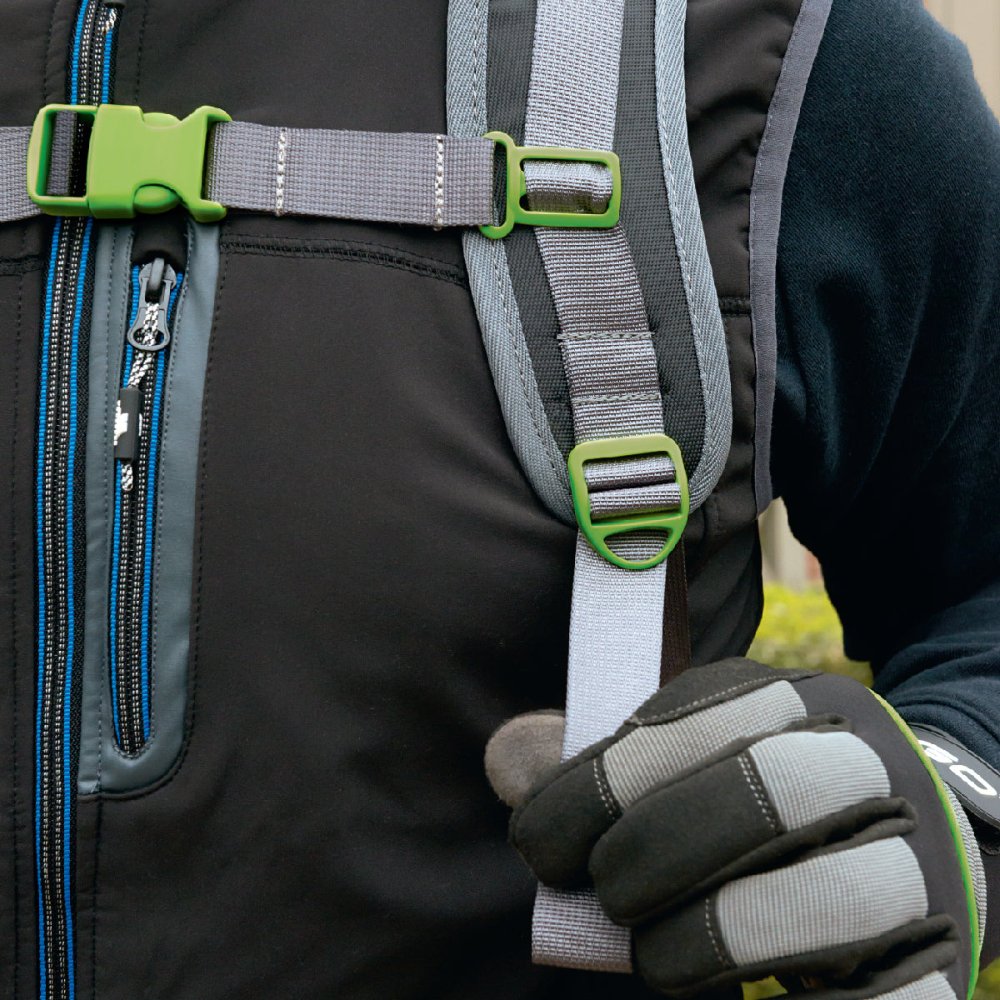 EGO LB6004E Power+ Backpack Blower Kit