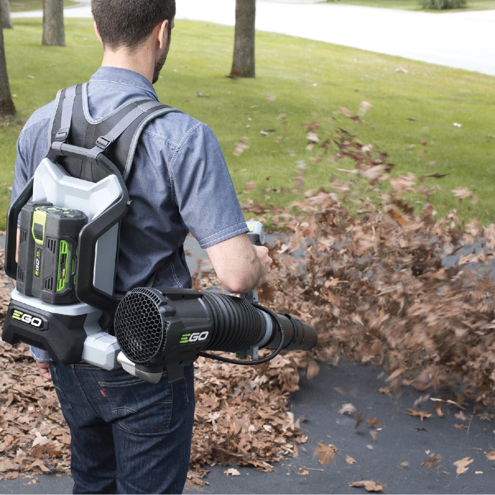 EGO LB6004E Power+ Backpack Blower Kit
