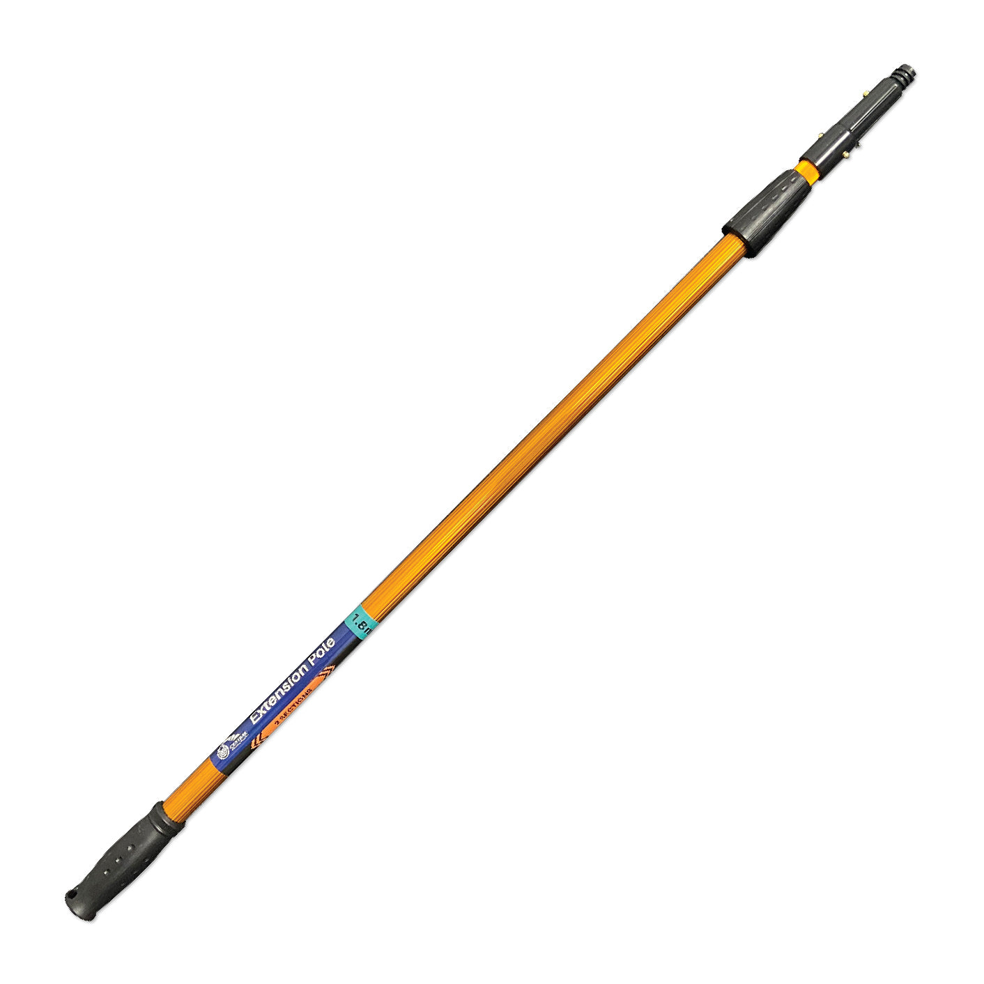 Extension Pole 2 Sections 1.8m/6ft