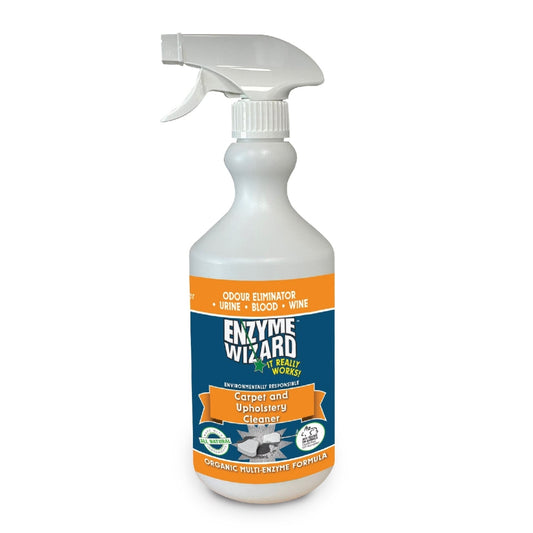 Enzyme Wizard Carpet Spot Remover 750ml