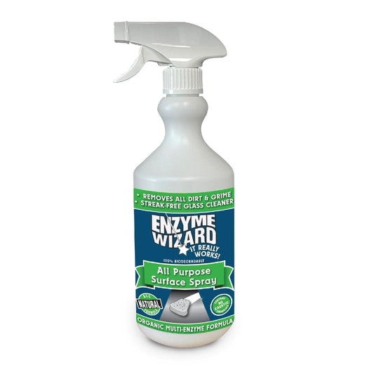 Enzyme Wizard Surface Spray 750ml