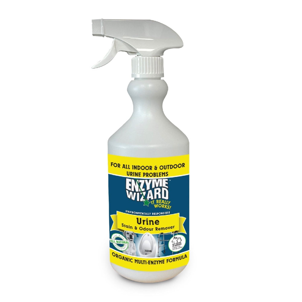 Enzyme Wizard Urine Cleaner 750ml