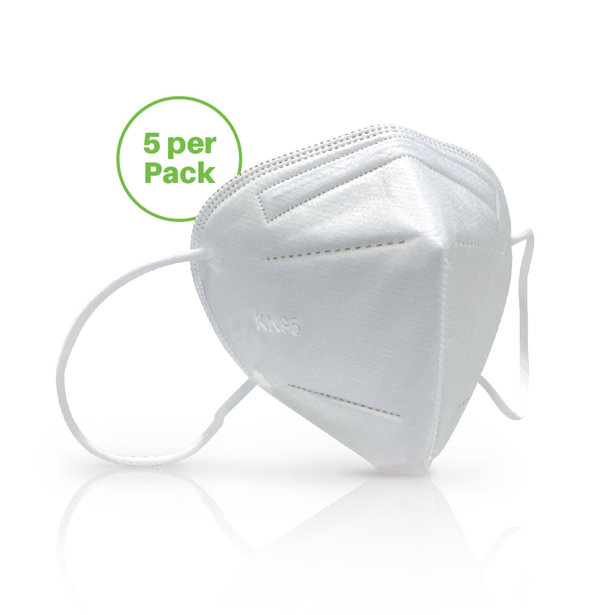 Face Mask KN95 5 Pack