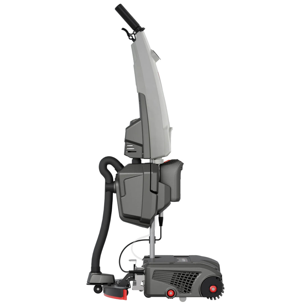 Floorwash DS4 Floor Scrubber Dryer machine on a white background