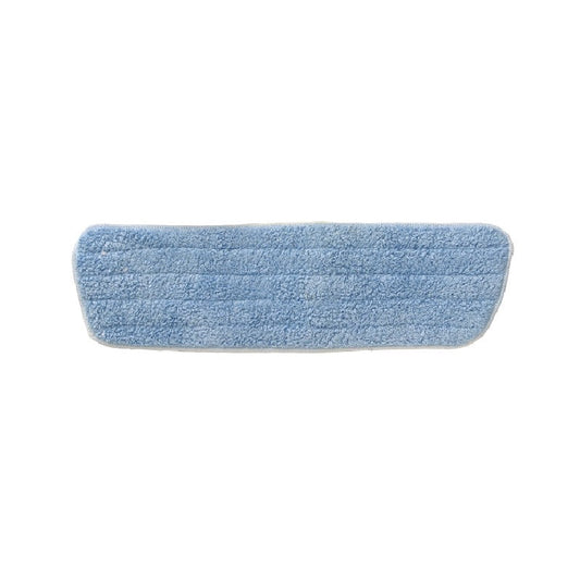 Oates 400mm Microfibre Flat Mop Refill Blue