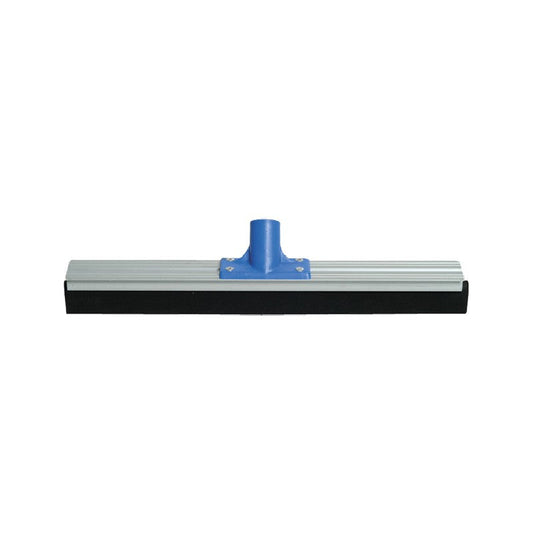 Oates 450mm Aluminium Back EVA Squeegee Head Only Blue