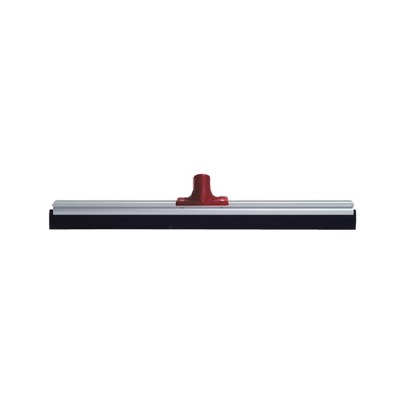 Oates 600mm Aluminium Back EVA Squeegee Head Only Red