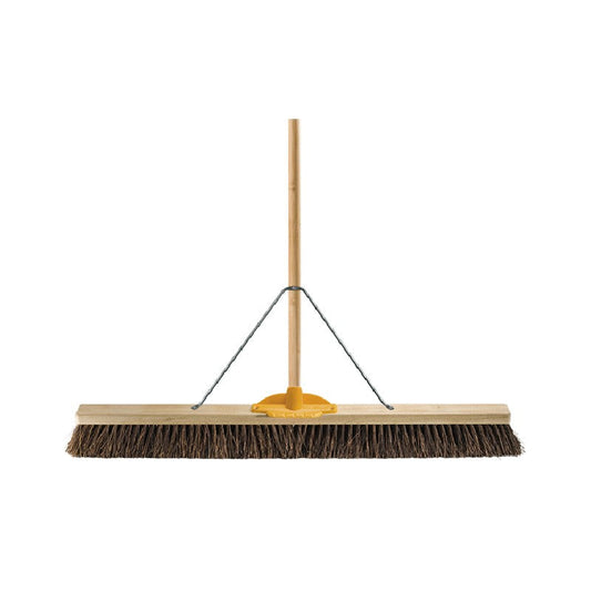 Oates 900mm Sweep All Bassine Broom
