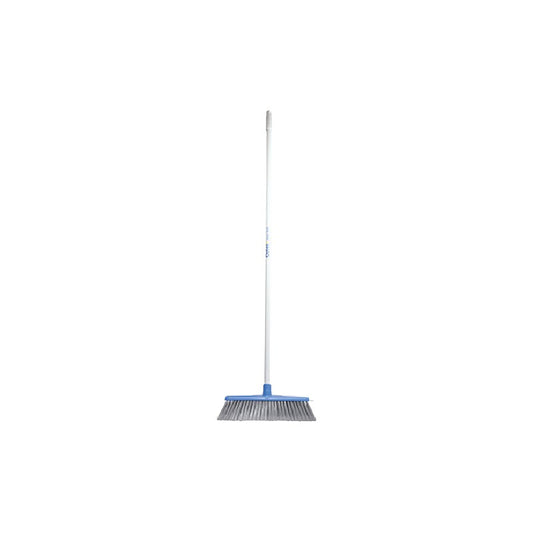 Oates Classic Plus Ultimate Indoor Broom Blue