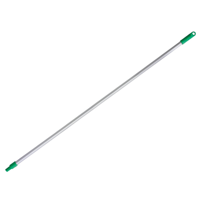 Oates Contractor Aluminium Handle 150cm Green