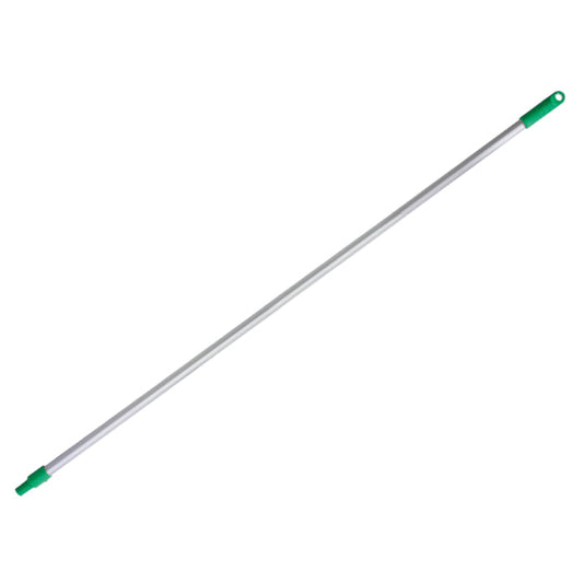 Oates Contractor Aluminium Handle 150cm Green