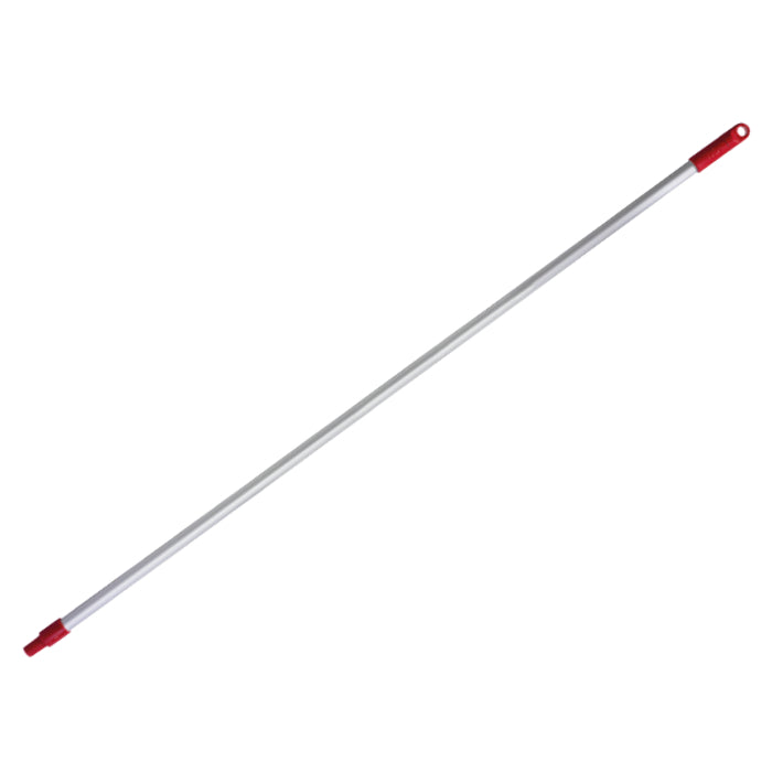 Oates Contractor Aluminium Handle 150cm Red