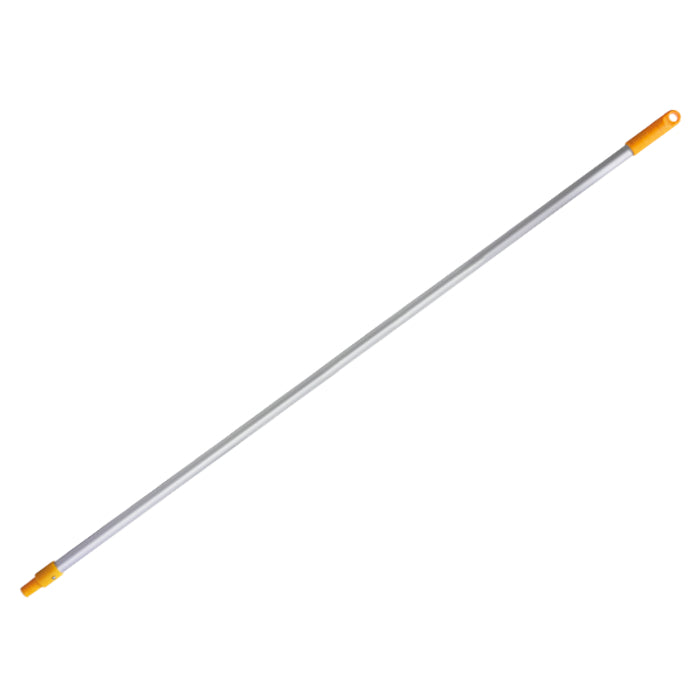 Oates Contractor Aluminium Handle 150cm Yellow