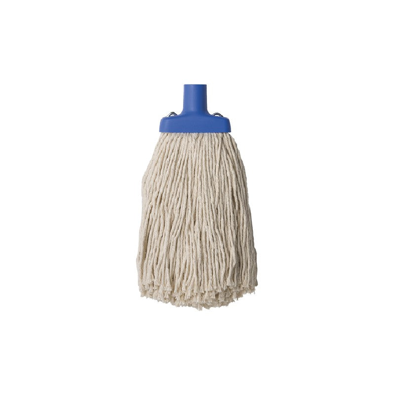 Oates Contractor Cotton Mop Head No.16 Refill Blue