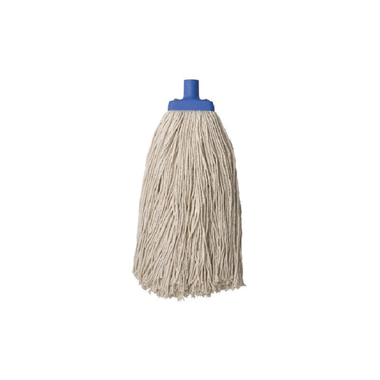 Oates Contractor Cotton Mop Head No.30 Refill Blue