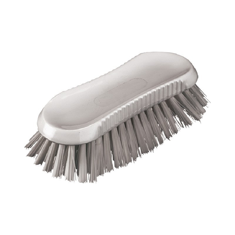Oates Daisy Dairy Scrub Brush White