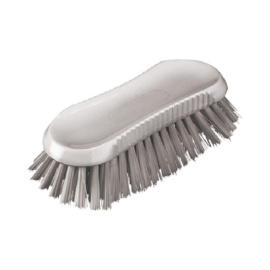 Oates Daisy Dairy Scrub Brush White