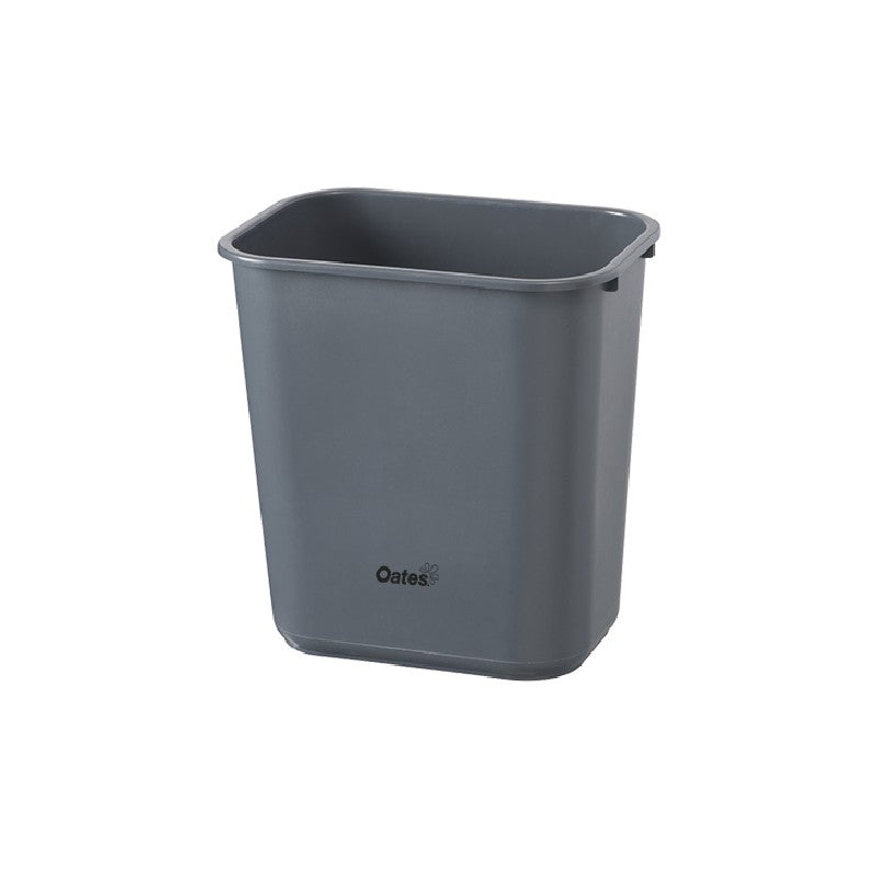 Oates Desk Bin 28L Grey