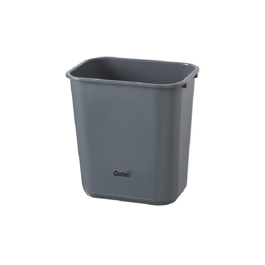 Oates Desk Bin 28L Grey