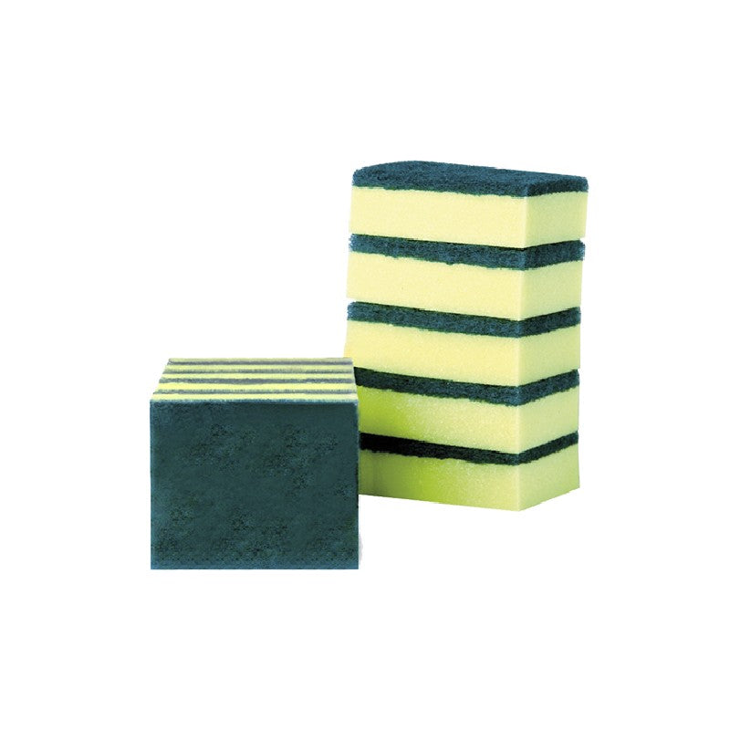 Oates DuraFresh Scour 'N' Sponge 5x Pack