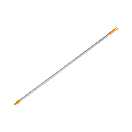 Oates Duraclean Aluminium Handle 135cm Yellow