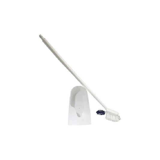 Oates Ergo Long Handled Toilet Brush Set
