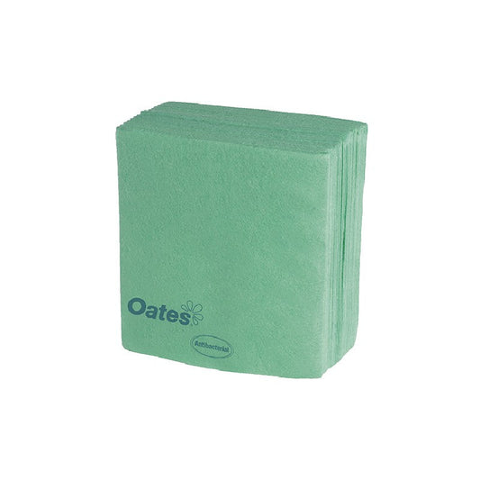 Oates Industrial Wipes Heavy Duty 20x Pack Green